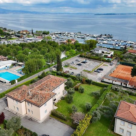 Appartamento Martina Moniga del Garda Eksteriør billede